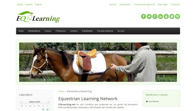 Equestrian Learning Network