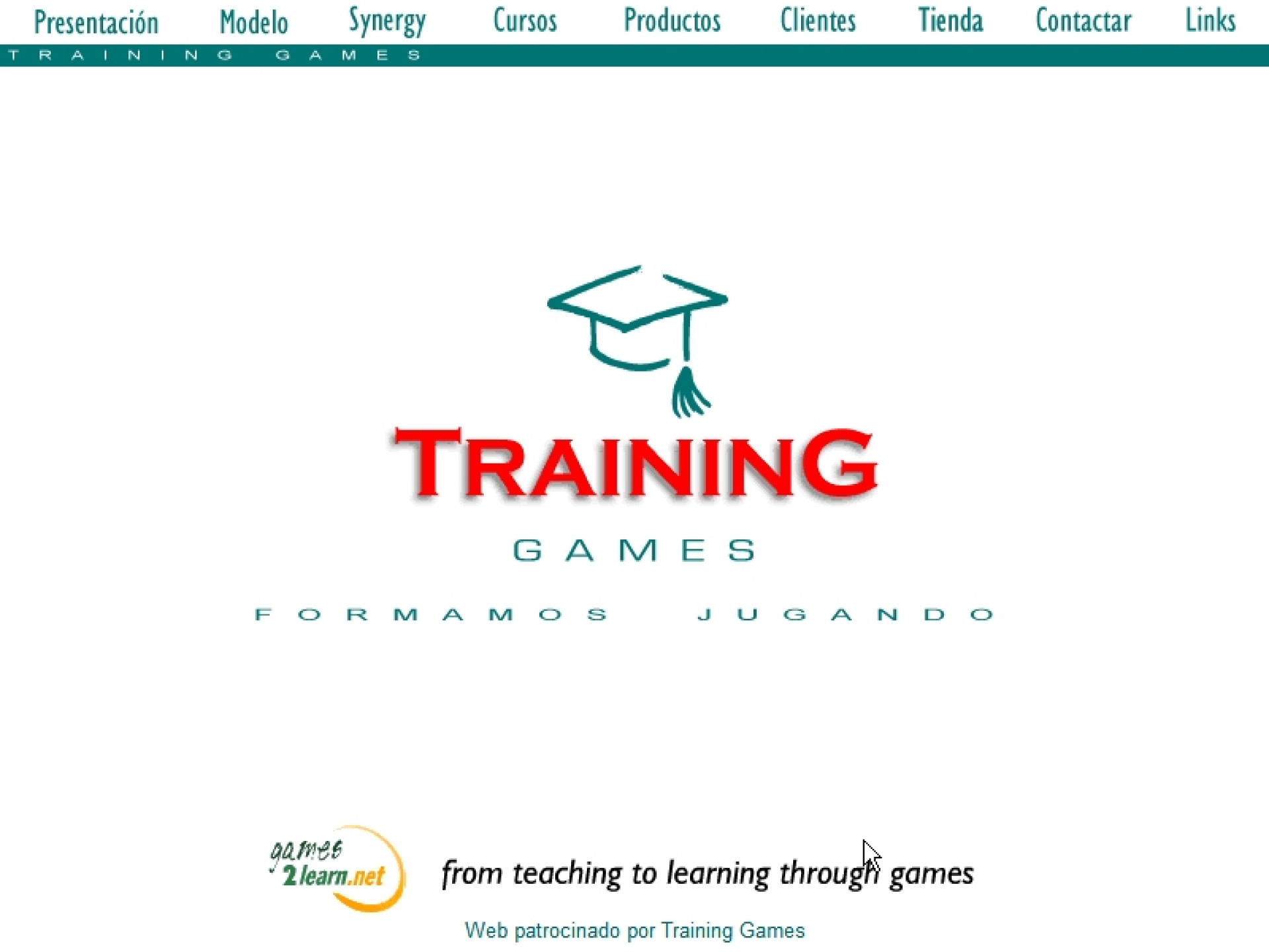 Training Games