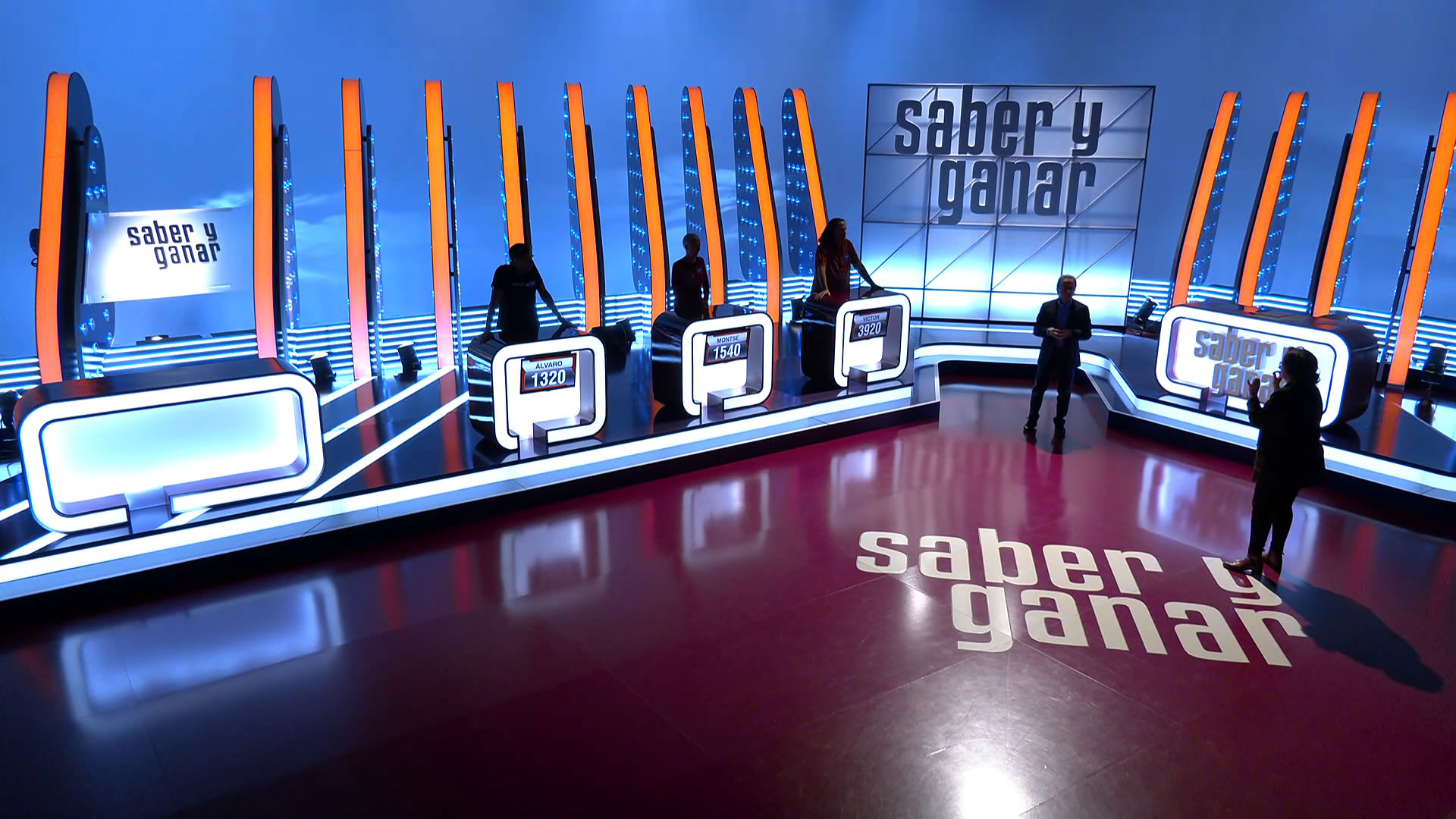 Saber y Ganar (Full HD)